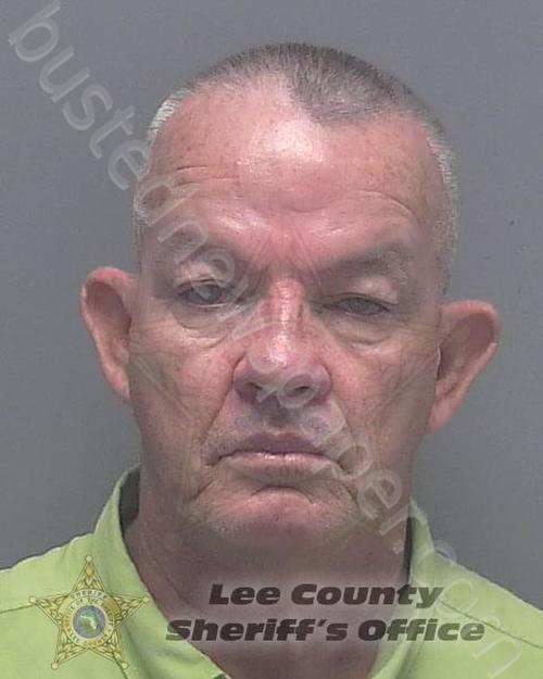 TRAMMELL, MICHAEL CHARLES #, Lee County, Florida - 2021-01-25 16:18:00