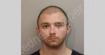 SHEFFIELD, KALEB TANNER | 2021-01-25 Leon County, Florida Booking