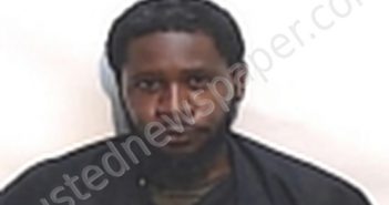 ROSEBORO, TERRANCE LABARDO | 2021-01-25 23:02:00 Columbus County, North Carolina Booking