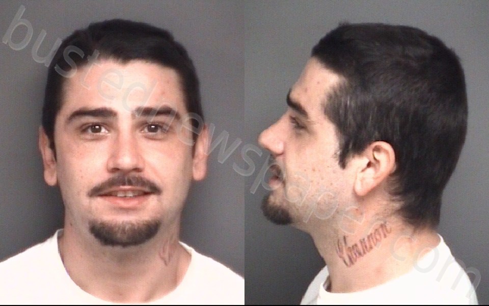 MANNING, JOHN CHANNON #, Pitt County, North Carolina - 2021-01-25