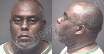 HOOPER, RENAUD | 2021-01-25 Pitt County, North Carolina Booking