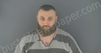 PEREZ, TONY JAMES | 2021-01-25 10:49:00 Shelby County, Indiana Booking