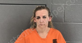 FRIEND, JAMIE LYNN | 2021-01-25 17:40:00 Preston County, West Virginia Booking