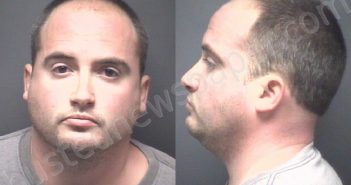 WOOLARD, LEWIS JACKSON | 2021-01-25 Pitt County, North Carolina Booking