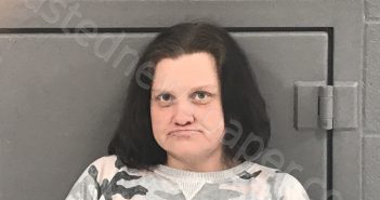 YOUNG, NICOLE MICHELLE | 2021-01-25 17:40:00 Preston County, West Virginia Booking
