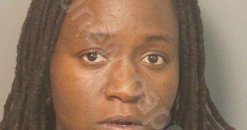 PICKETT, LATIA SHARAY | 2021-01-25 06:24:00 Jefferson County, Alabama Booking