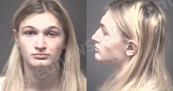 CANNON, NATHANIEL PAUL | 2021-01-25 Pitt County, North Carolina Booking