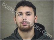CHAVEZ, KEVIN | 2021-01-25 Harnett County, North Carolina Booking