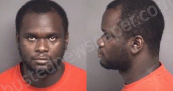 CLEMONS, JAN MICHAEL | 2021-01-25 Pitt County, North Carolina Booking