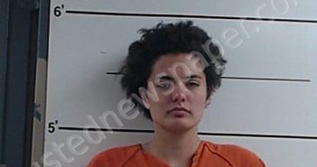 SCARBERRY, BRANDI L. | 2021-01-25 01:18:00 Boyd County, Kentucky Booking