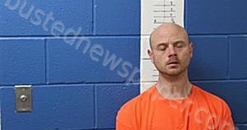 WARD, JONATHAN LEE | 2021-01-25 09:23:00 Calhoun County, Mississippi Booking