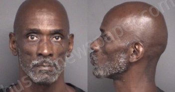 SIMMONS JR, HOWARD RAY | 2021-01-25 Pitt County, North Carolina Booking