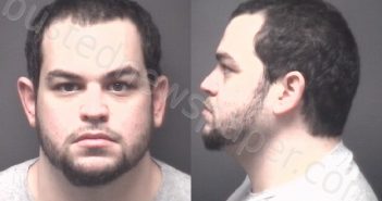 SOLES, MARCUS WAYNE | 2021-01-25 Pitt County, North Carolina Booking