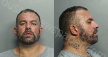 ROJAS, RICHARD ALBERT | 2021-01-26 21:10:00 Miami-Dade County, Florida Booking