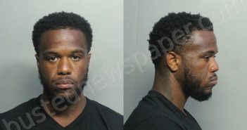 GIBBS, BLAINE | 2021-01-26 20:24:00 Miami-Dade County, Florida Booking