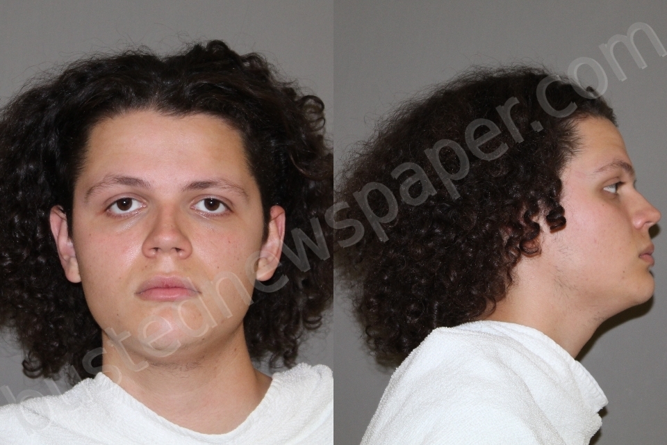 GUTIERREZ, LAWRENCE WILLIAM #, Denton County, Texas - 2021-01-26