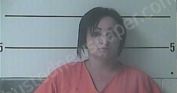 THACKER, TARA NICHOLE | 2021-01-26 15:55:00 Boyd County, Kentucky Booking