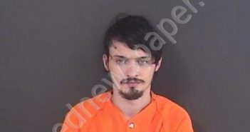 THOMAS, CHRISTOPHER WALKER | 2021-01-26 19:30:00 Roanoke County, Virginia Booking