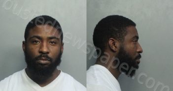 TURNER, TAVARIUS LEE | 2021-01-26 20:42:00 Miami-Dade County, Florida Booking