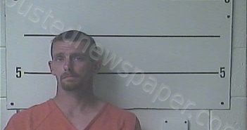 SALYERS, KENNETH E | 2021-01-26 06:11:00 Boyd County, Kentucky Booking