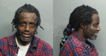 LAROCHE, YANEL JAY | 2021-01-26 20:29:00 Miami-Dade County, Florida Booking