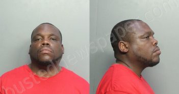 BIVINS, WILLIE EVERETT | 2021-01-26 20:17:00 Miami-Dade County, Florida Booking