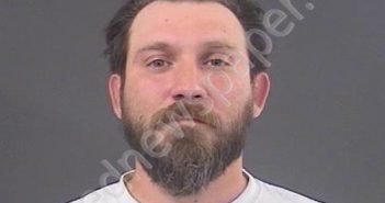 RUCKER, KYLE JAMES | 2021-01-26 20:58:00 Roanoke County, Virginia Booking