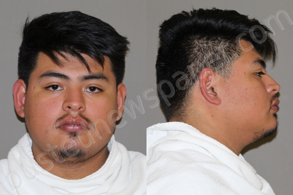 CUNDAPI CRUZ, JONATHAN ALI #, Denton County, Texas - 2021-01-26