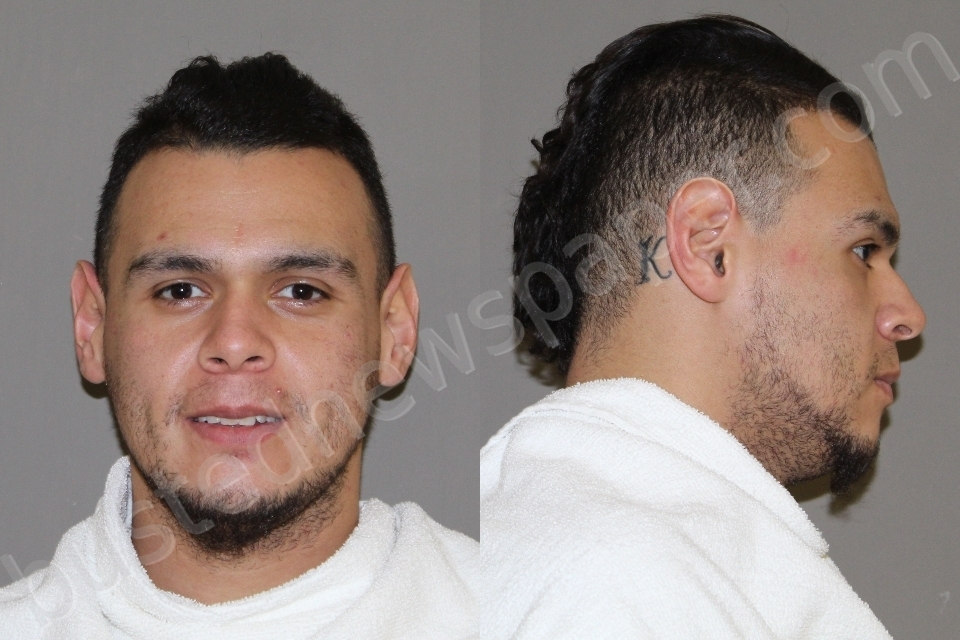 BAUTISTA, RAUL VARGAS #, Denton County, Texas - 2021-01-26