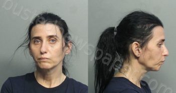 SUKOVA, MARIA | 2021-01-26 22:00:00 Miami-Dade County, Florida Booking