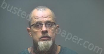 <B>MYERS</B>, <B>RICK</B> <B>BURNELL</B> #, Isabella County, Michigan - 2021-01-26 09:41:00
