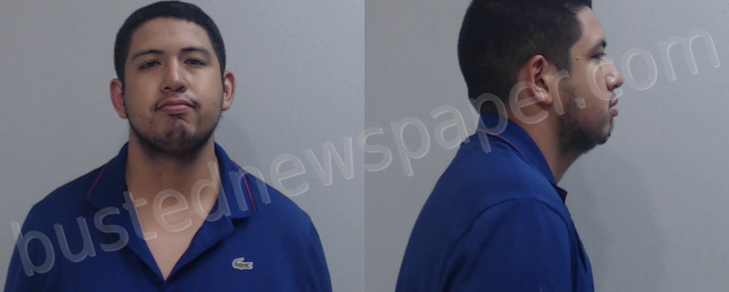 AGUIRRE, BRIAN NAIN #, Hidalgo County, Texas - 2021-01-27