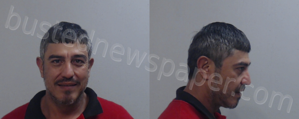 RIOS, MARIO VALLEJO, JR. #, Hidalgo County, Texas - 2021-01-27