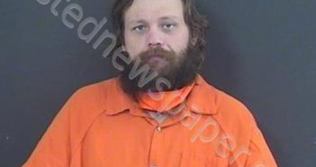 THURSTON, GEORGE MATTHEW | 2021-01-27 12:31:00 Roanoke County, Virginia Booking