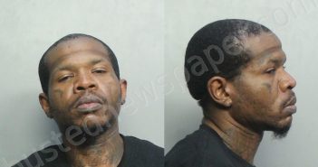 FARROW, DAVID ALEXANDER | 2021-01-27 14:03:00 Miami-Dade County, Florida Booking