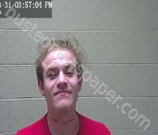 CHARLES PEARSON #, Coffee County, Tennessee - 2021-01-27 21:30:00