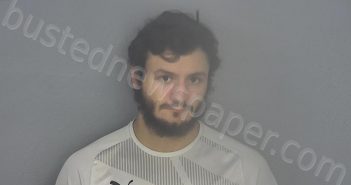 <B>GARCIA</B>, <B>ARMANDO</B> RANDELL #, Greene County, Missouri - 2021-01-27 22:39:00
