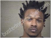 GILCHRIST, ALEXANDER | 2021-01-27 Harnett County, North Carolina Booking