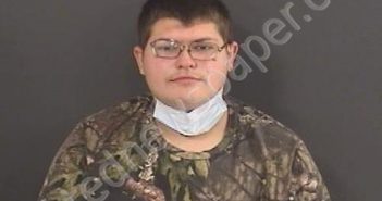 FERRIS, JAMES ANTHONY | 2021-01-27 09:59:00 Roanoke County, Virginia Booking