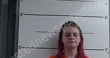 ADKINS, BREELYNNA MARIAH | 2021-01-27 22:37:00 Boyd County, Kentucky Booking
