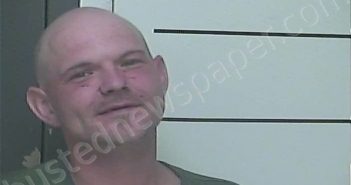 MCKENZIE, JOSEPH ALLEN | 2021-01-28 19:27:03 Boyd County, Kentucky Booking