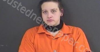 BRYANT, JENNIFER LORRAINE | 2021-01-28 17:39:00 Roanoke County, Virginia Booking
