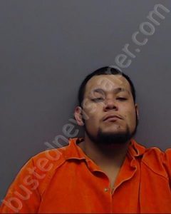 VALLEJO, FRANCISCO DANIEL | 2021-01-28 Smith County, Texas Booking