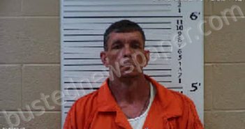 GOULD, JAMES LINWOOD | 2021-01-28 03:02:00 Cherokee County, North Carolina Booking