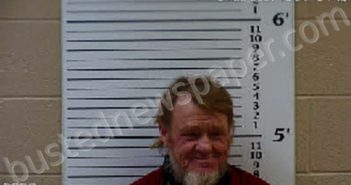 STILES, GEORGE WINSTON | 2021-01-28 09:50:00 Cherokee County, North Carolina Booking