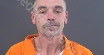 WALKER, ALLEN LEE | 2021-01-29 23:54:00 Roanoke County, Virginia Booking