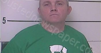 WILSON, NICHOLAS CRAIG | 2021-01-29 14:00:00 Boyd County, Kentucky Booking