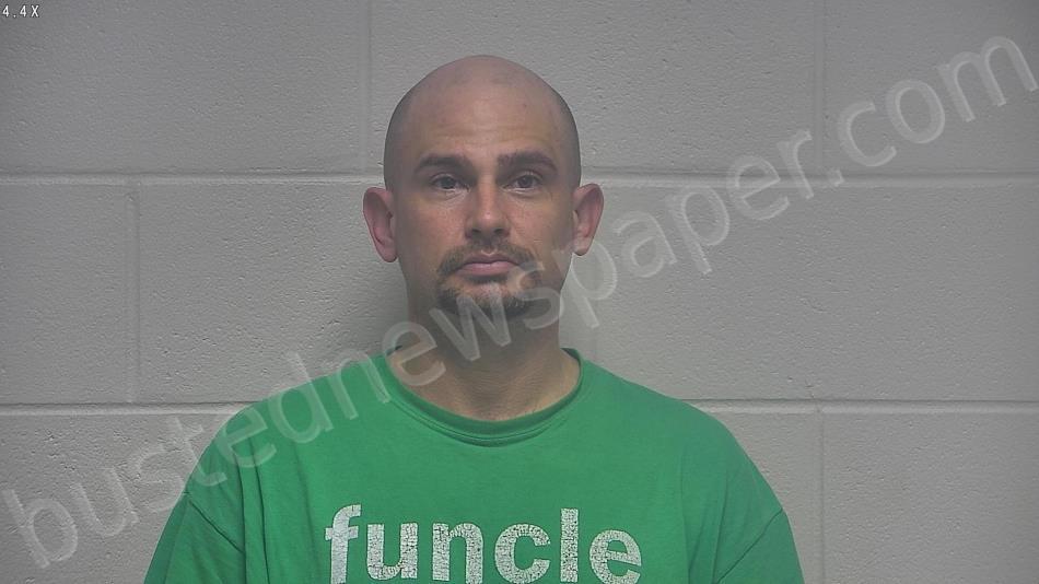 FOX, GEORGE BRANDON #, Oldham County, Kentucky - 2021-01-29 08:44:00