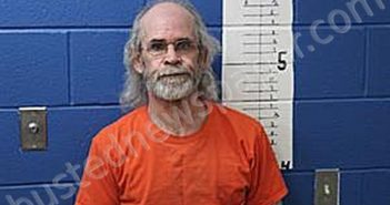 COLLINS, JOHN LOUIS | 2021-01-29 17:34:00 Calhoun County, Mississippi Booking