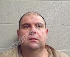 JAMES PATE | 2021-01-29 14:35:00 Lincoln County, Tennessee Booking